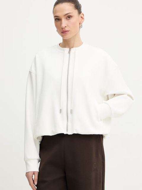 Trussardi bluza damska bawełniana - zdjęcie produktu nr 2