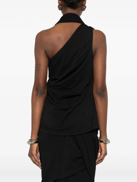 ENTIRE STUDIOS sleeveless top - Black