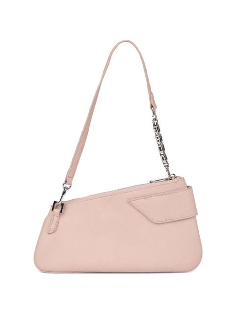 GCDS Comma Notte shoulder bag - Pink