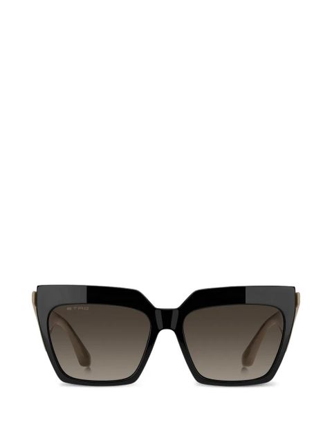ETRO tinted-lenses sunglasses - Black - zdjęcie produktu nr 1