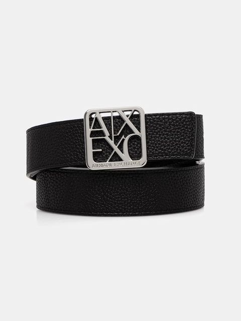 Armani Exchange pasek dwustronny - zdjęcie produktu nr 2