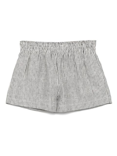 Reformation Mila shorts - Black - zdjęcie produktu nr 1