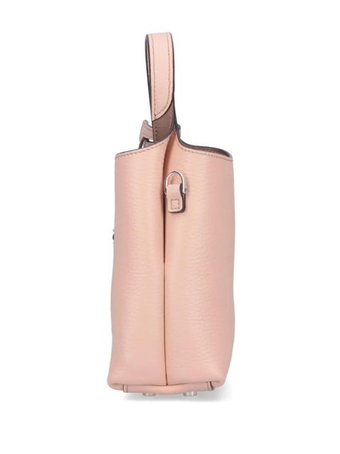 Tod's leather mini bag - Pink