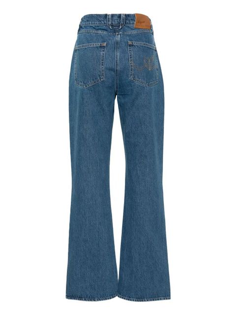 Axel Arigato Ryder flared jeans - Blue - zdjęcie produktu nr 2