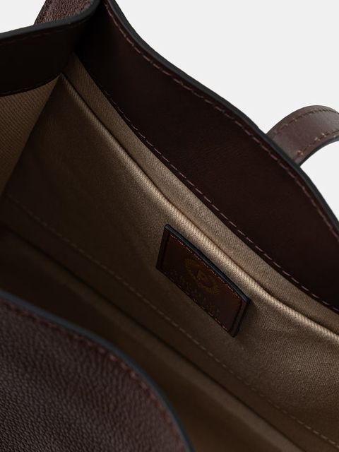 Pollini torebka skórzana