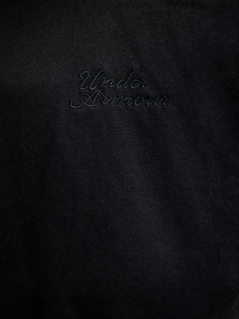 Under Armour t-shirt bawełniany