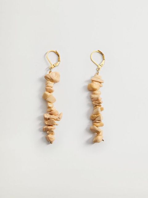 Mango - Kolczyki MARLIN - zdjęcie produktu nr 1