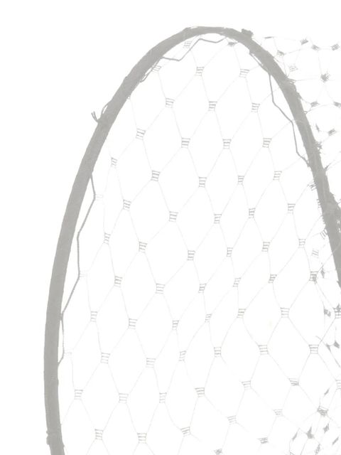 Jennifer Behr silk voilette - White - zdjęcie produktu nr 2