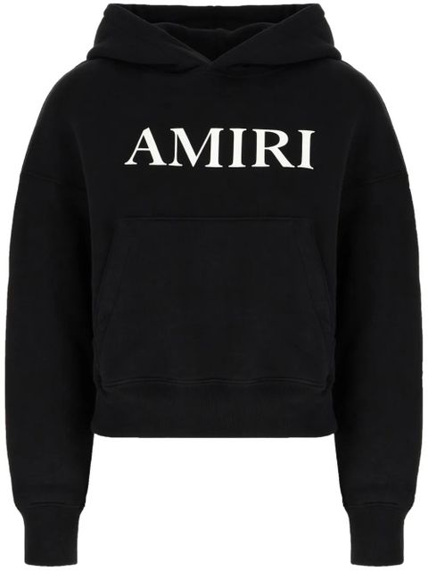 AMIRI printed hoodie - Black - zdjęcie produktu nr 1