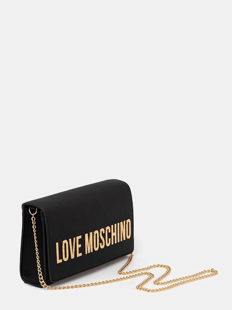 Love Moschino torebka kolor czarny JC4121PP0NKD000A - zdjęcie produktu nr 2