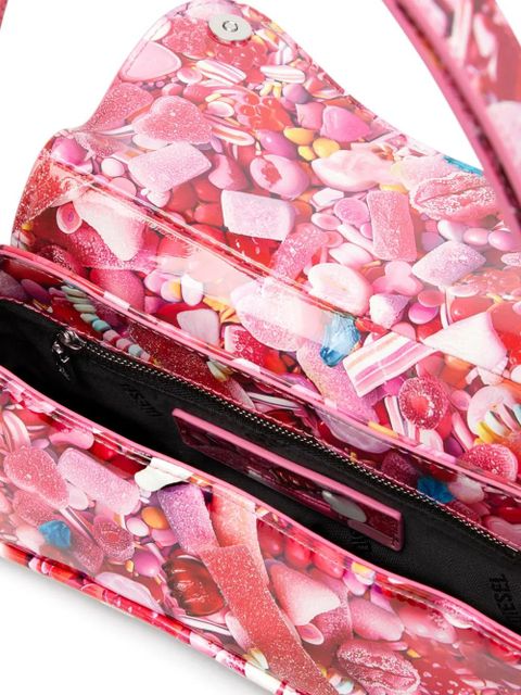 Diesel Play shoulder bag - Pink