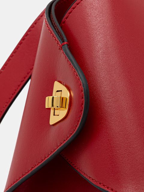 Coccinelle torebka skórzana TYLDE