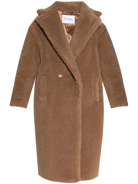 Max Mara Teddy Bear Icon coat - Brown - zdjęcie produktu nr 1