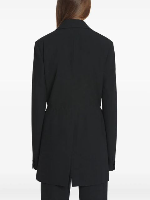 Lanvin virgin wool blazer - Black