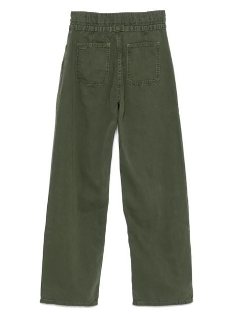 Ba&Sh Fima straight trousers - Green - zdjęcie produktu nr 2