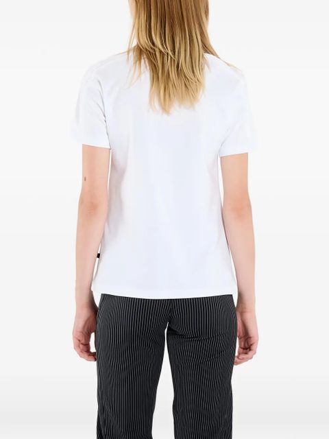 On Running Focus T-shirt - White