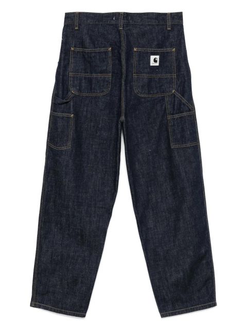 Carhartt WIP Brandon Single Knee jeans - Blue - zdjęcie produktu nr 2