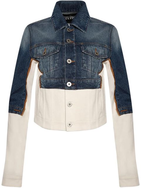 Jean Paul Gaultier Petit Grand jacket - Blue - zdjęcie produktu nr 1