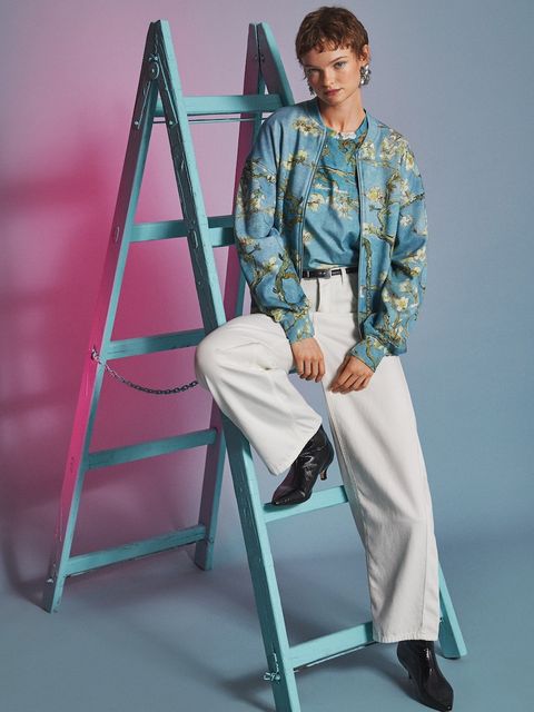 Medicine bluza bawełniana - zdjęcie produktu nr 2