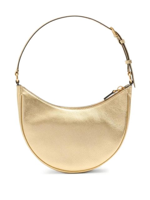 Valentino Garavani mini VLogo Signature shoulder bag - Gold