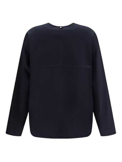 Loro Piana cashmere jacket - Blue - zdjęcie produktu nr 2