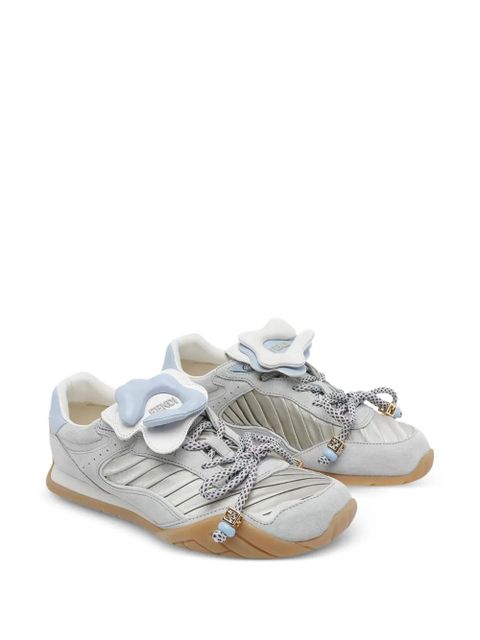 FENDI Wave sneakers - Grey - zdjęcie produktu nr 2