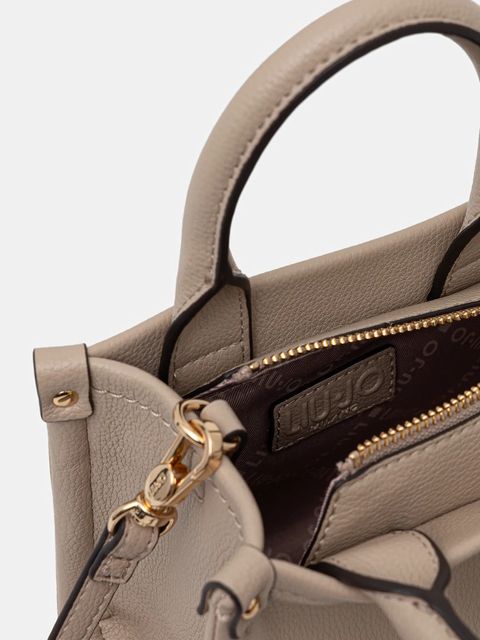 Liu Jo torebka kolor brązowy AF5102.E0058