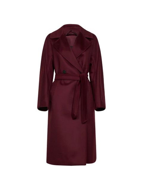 Weekend Max Mara Resina coat - Red - zdjęcie produktu nr 1