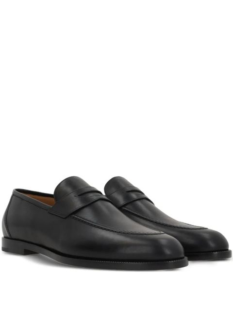 Loro Piana Sergio Walk loafers - Black - zdjęcie produktu nr 1