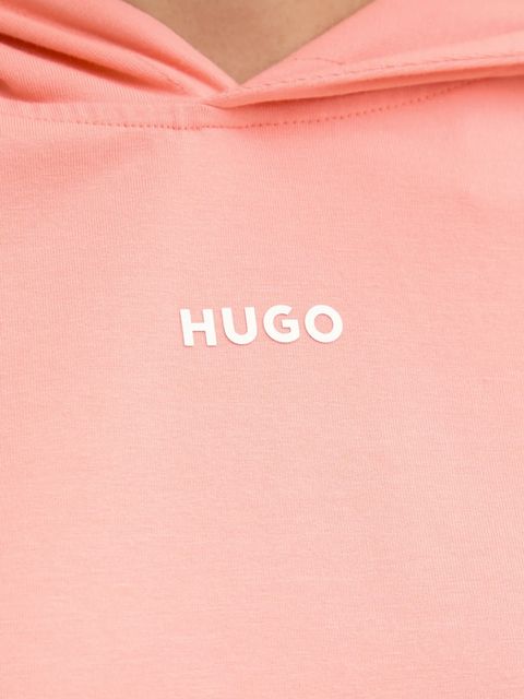 HUGO bluza lounge SHUFFLE_HOODIE