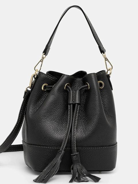 Answear.LAB torebka kolor czarny - zdjęcie produktu nr 1