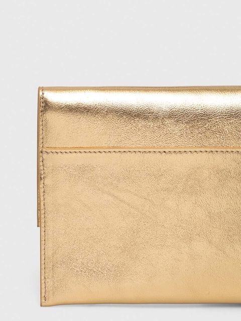 Patrizia Pepe kopertówka skórzana - zdjęcie produktu nr 2