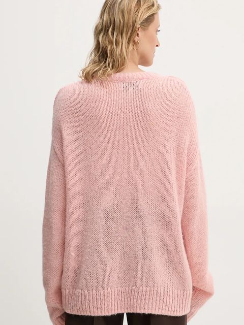 MUNTHE sweter wełniany TAHLIS