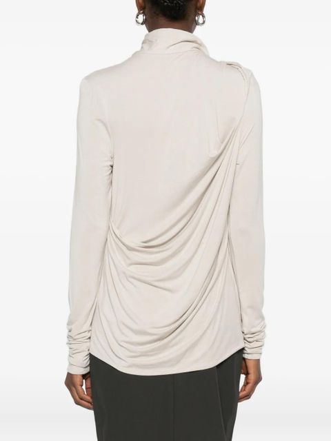 ENTIRE STUDIOS draped top - Neutrals