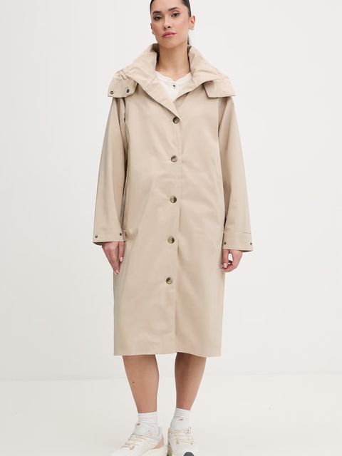 Columbia długa kurtka damska - zdjęcie produktu nr 2