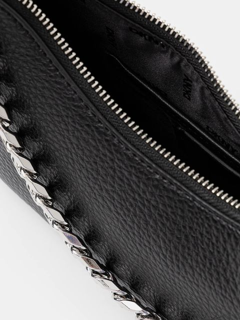 Dkny torebka kolor czarny R52EAI10