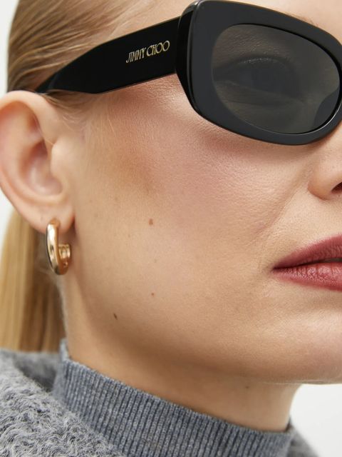 Jimmy Choo okulary przeciwsłoneczne