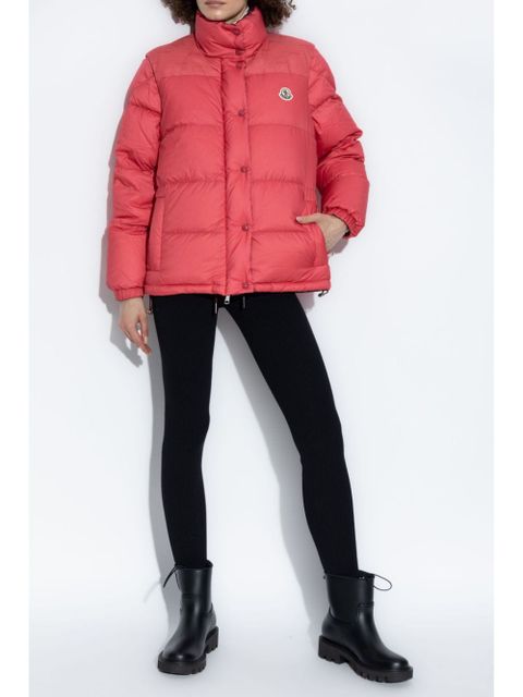 Moncler 'Moncler Verone 1' reversible down jacket - Red - zdjęcie produktu nr 2
