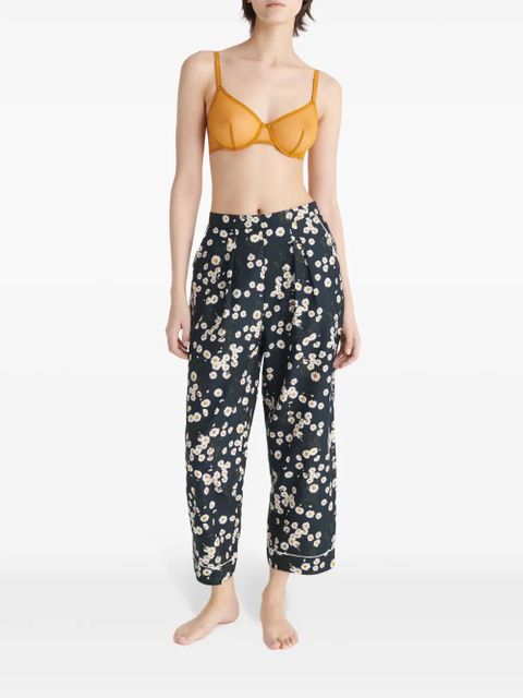 ERES Beaucoup pyjama trousers - Black