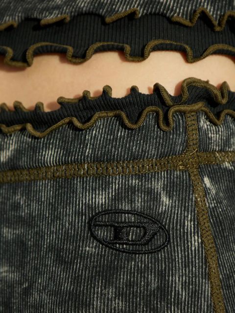 Diesel O-Meno skirt - Black