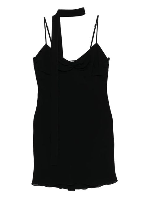 Reformation Iryna dress - Black - zdjęcie produktu nr 1