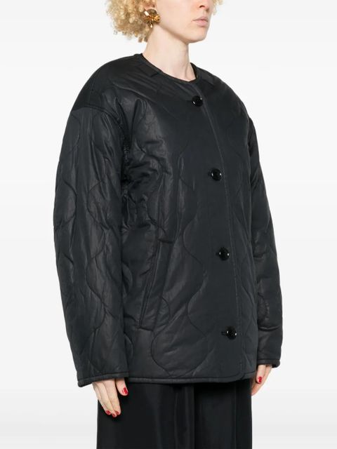 MARANT ÉTOILE Nesmae jacket - Black
