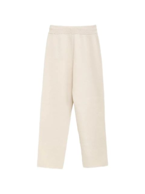 Moncler drawstring trousers - Neutrals