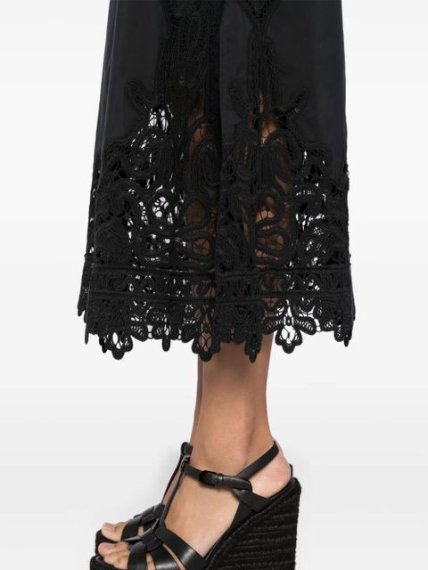 Ulla Johnson Karlyn skirt - Black