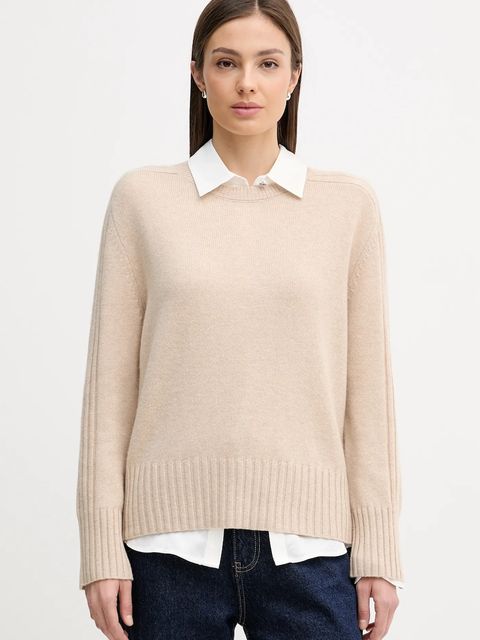 United Colors of Benetton sweter kaszmirowy - zdjęcie produktu nr 1