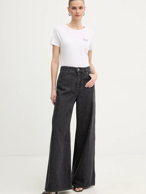 BOSS Orange t-shirt bawełniany C Elove 1 - zdjęcie produktu nr 2