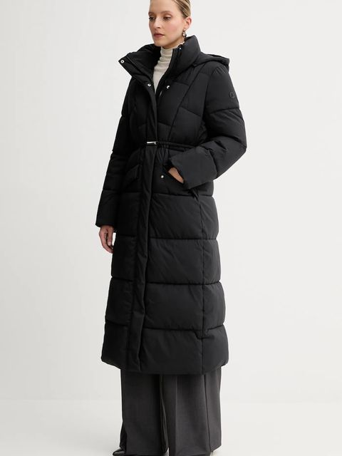 BOSS kurtka kolor czarny zimowa 50546844 - zdjęcie produktu nr 2