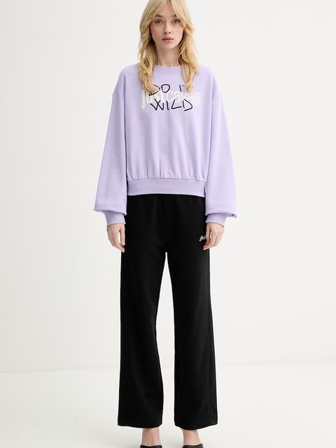 Just Cavalli bluza bawełniana - zdjęcie produktu nr 2
