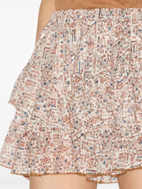 MARANT ÉTOILE Jocadia shorts - Neutrals - zdjęcie produktu nr 2