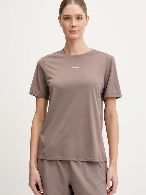 Salomon t-shirt treningowy SHKout - zdjęcie produktu nr 2